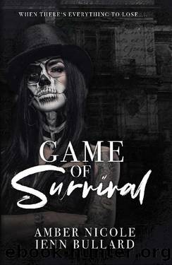 Game of Survival: A dark, horror movie retelling by Amber Nicole & Jenn Bullard