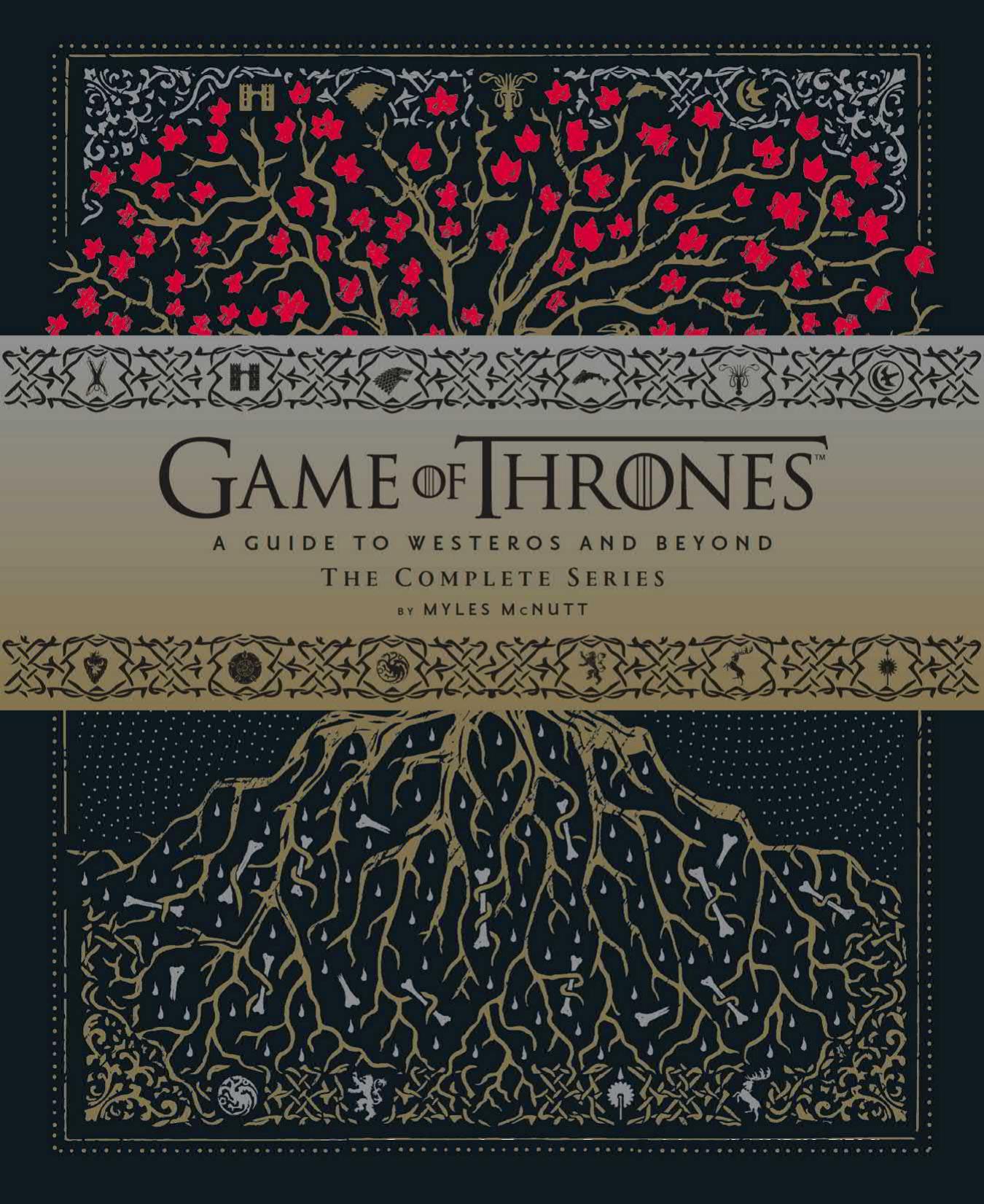 Game of Thrones by Myles McNutt