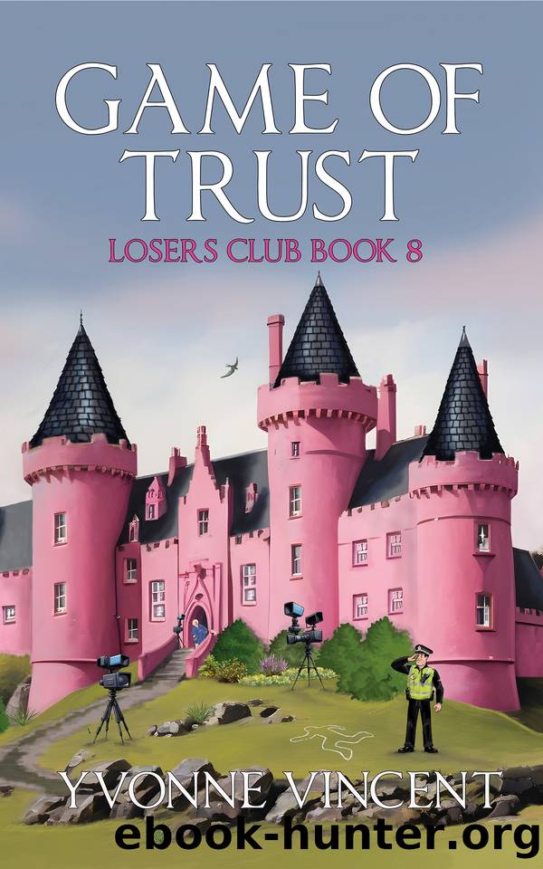 Game of Trust: A Losers Club Murder Mystery (Book 8) by Yvonne Vincent