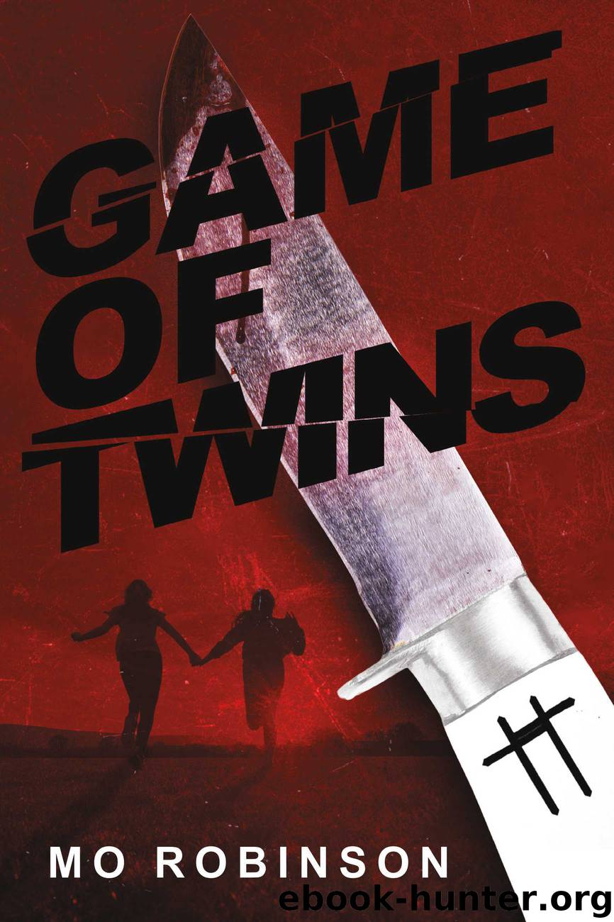 Game of Twins by mo robinson