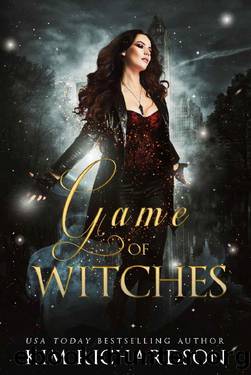 Game of Witches (Witches of New York Book 2) by Kim Richardson
