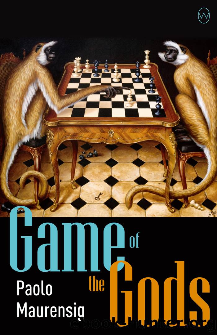 Game of the Gods by Paolo Maurensig