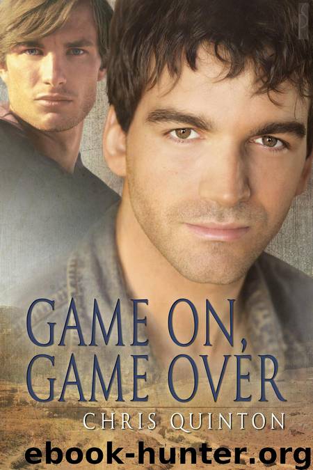Game on, Game over by Chris Quinton