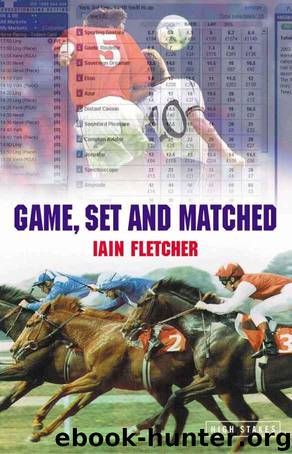 Game, Set and Matched by Iain Fletcher