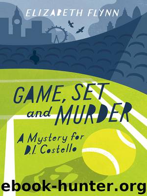 Game, Set and Murder by Elizabeth Flynn