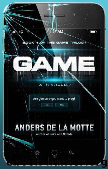 Game: A Thriller by Anders de La Motte
