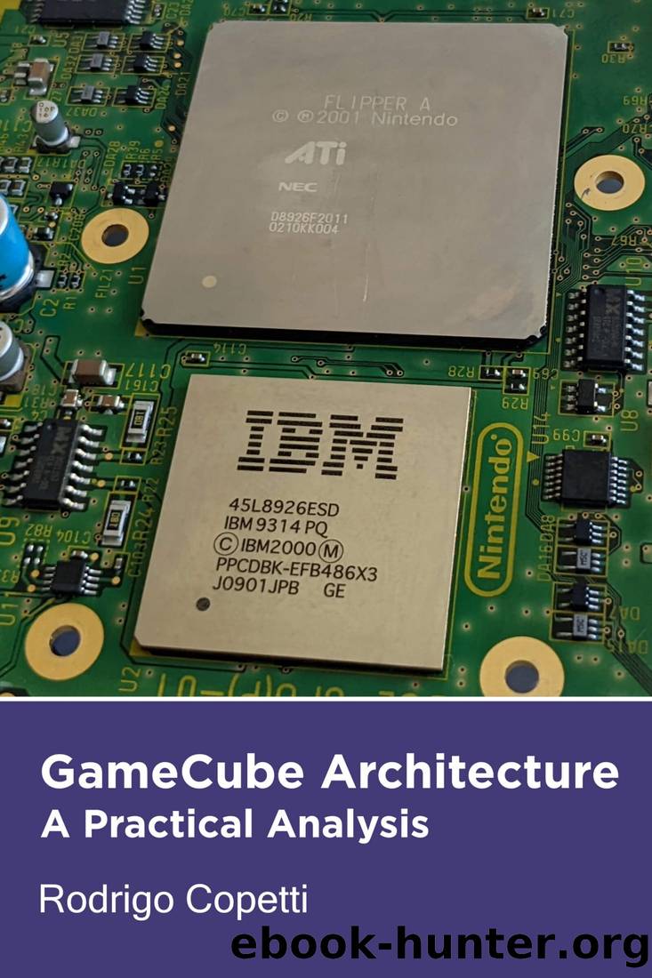 GameCube Architecture: Powerful and Compact by Rodrigo Copetti