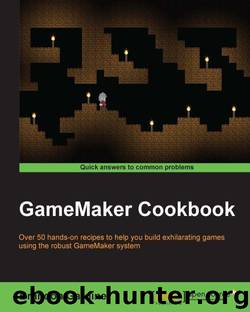 GameMaker Cookbook by Gardiner Brandon
