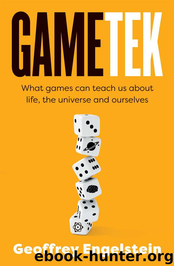 GameTek by Geoffrey Engelstein