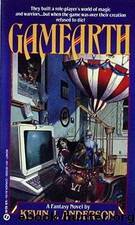 Gamearth by Anderson Kevin J