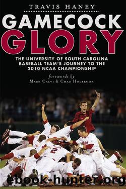 Gamecock Glory by Travis Haney