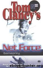 Gameprey by Tom Clancy; Steve R. Pieczenik; Mel Odom
