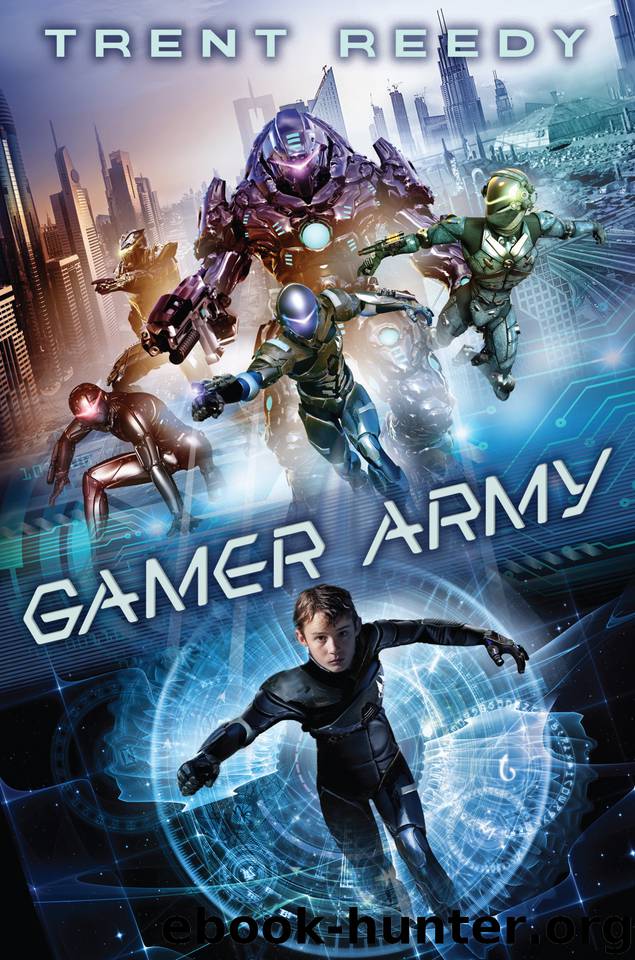 Gamer Army by Trent Reedy