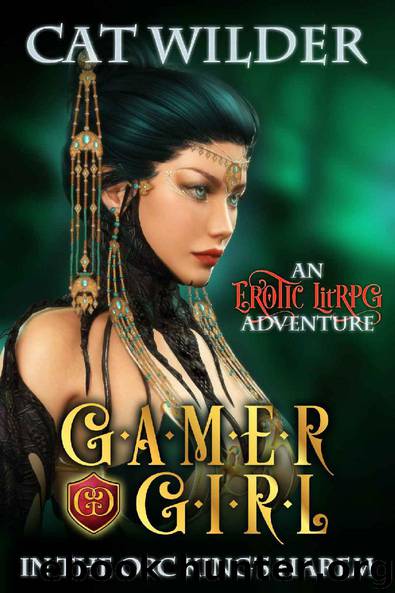Gamer Girl in the Orc King's Harem by Cat Wilder