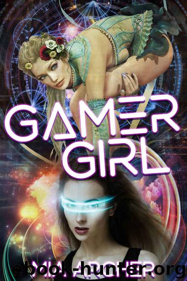 Gamer Girl: A Lesbian GameLit Novel by Mia Archer