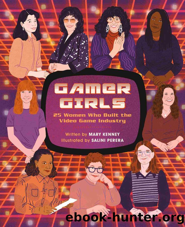 Gamer Girls by Mary Kenney
