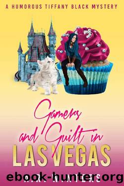 Gamers and Guilt in Las Vegas : A Humorous Tiffany Black Mystery (Tiffany Black Mysteries Book 33) by A.R. Winters
