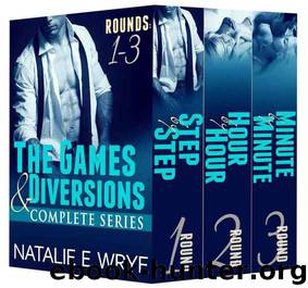 Games & Diversions: A Sexy Mystery Series by Natalie E. Wrye