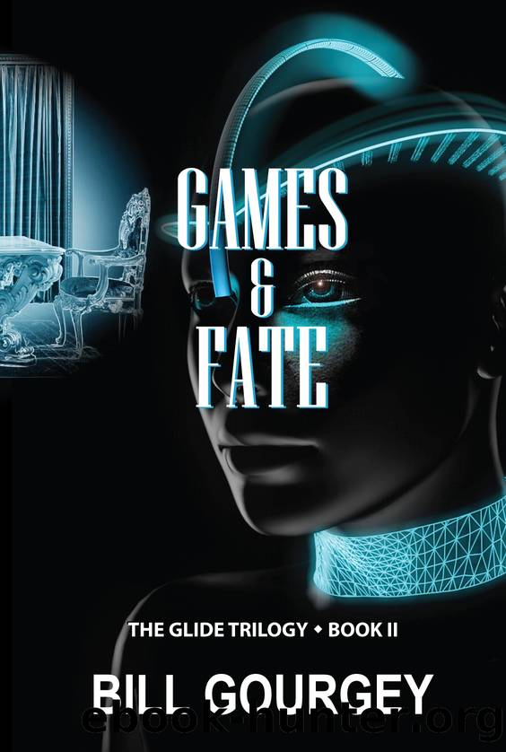 Games & Fate by Bill Gourgey