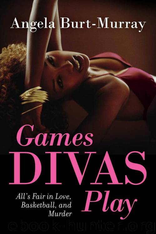 Games Divas Play (A Diva Mystery Novel) by Angela Burt-Murray