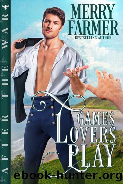 Games Lovers Play by Merry Farmer