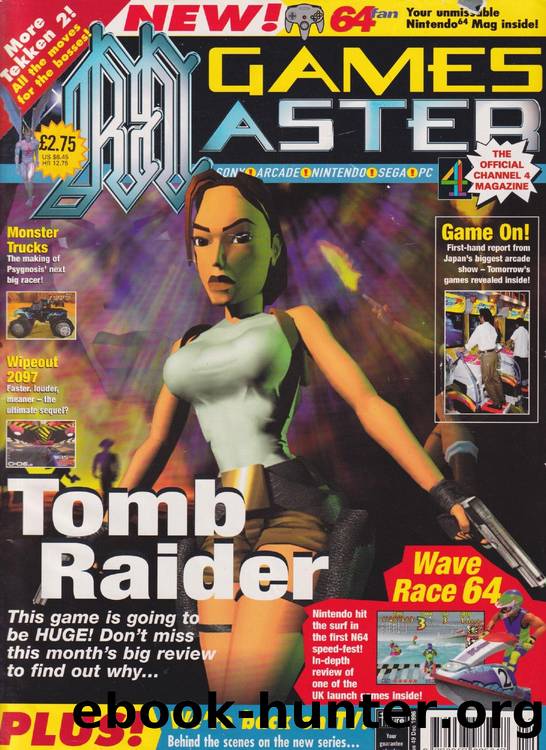 Games Master Issue 49 12-1996 by Unknown