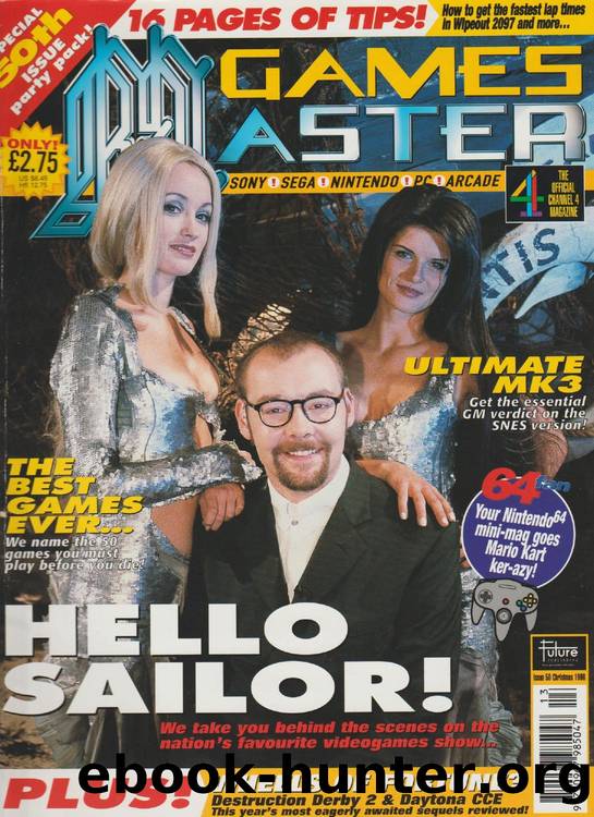 Games Master Issue 50 12-1996 by Unknown