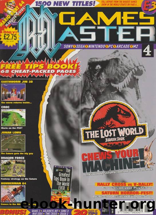Games Master Issue 58 08-1997 by Unknown