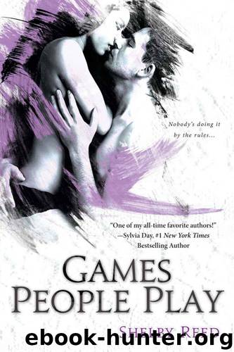 Games People Play by Shelby Reed