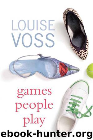 Games People Play by Voss Louise