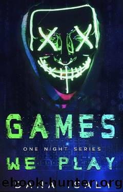 Games We Play (One Night Series Book 1) by Dana Isaly