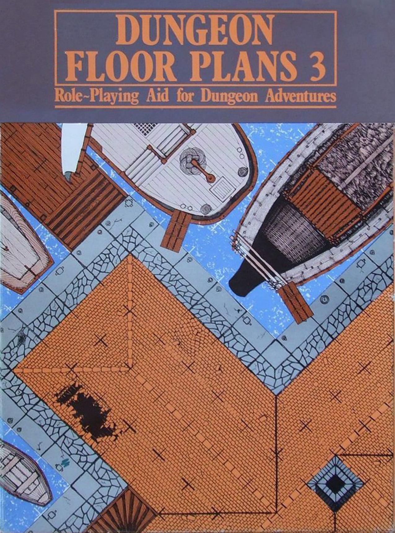 Games Workshop by Dungeon Floor Plans 3