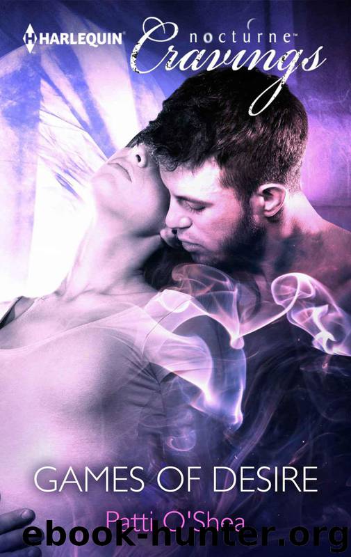 Games of Desire by Patti O'Shea