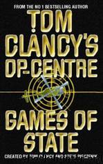 Games of State by Tom Clancy & Steve Pieczenik