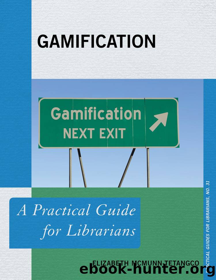 Gamification by Elizabeth McMunn-Tetangco