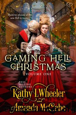 Gaming Hell Christmas Volume 1 by Kathy L Wheeler
