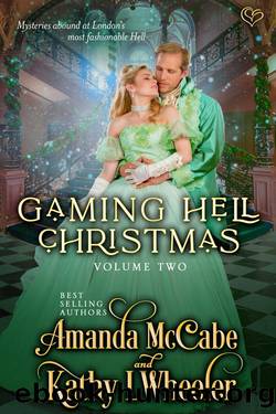 Gaming Hell Christmas Volume 2 by Kathy L Wheeler