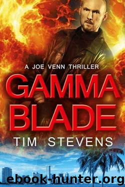 Gamma Blade by Tim Stevens
