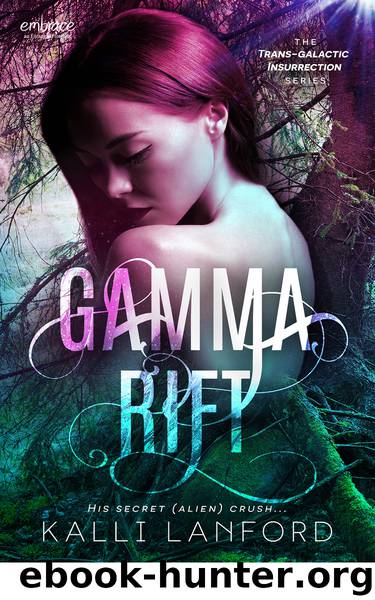 Gamma Rift by Kalli Lanford