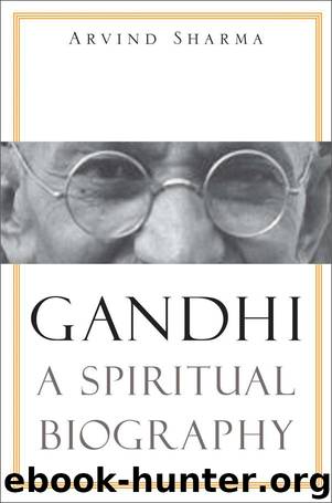 Gandhi by Arvind Sharma