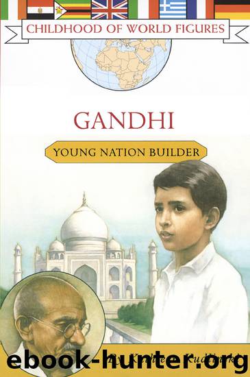 Gandhi by Kathleen Kudlinski