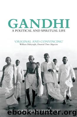 Gandhi by Kathryn Tidrick