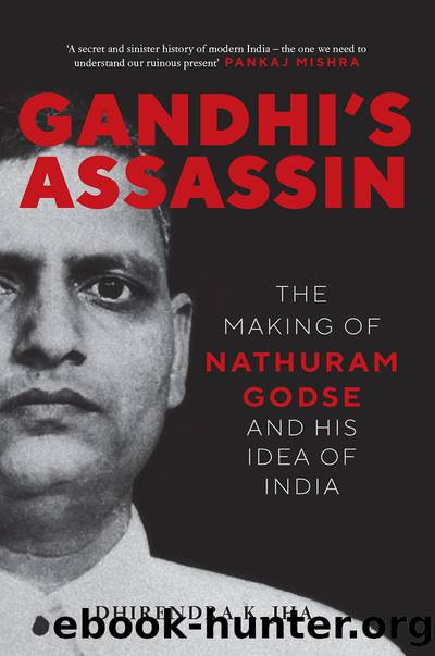 Gandhi's Assassin by Dhirendra Jha
