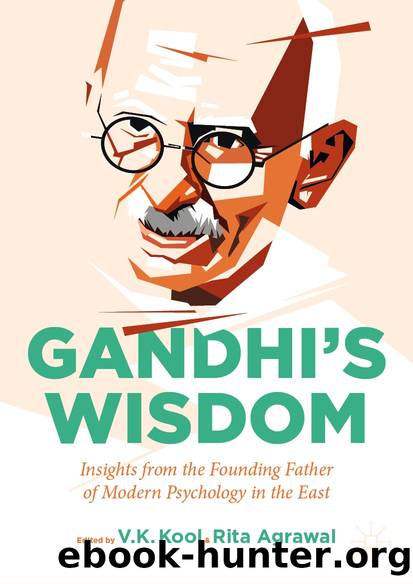 Gandhiâs Wisdom by Unknown
