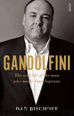 Gandolfini by Dan Bischoff