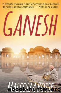 Ganesh by Malcolm Bosse