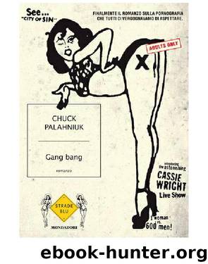 Gang Bang by Palahniuk Chuck
