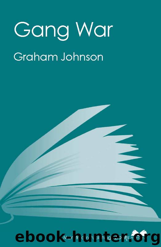 Gang War by Graham Johnson