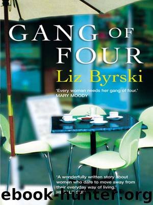 Gang of Four by Liz Byrski