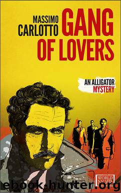Gang of Lovers by Massimo Carlotto
